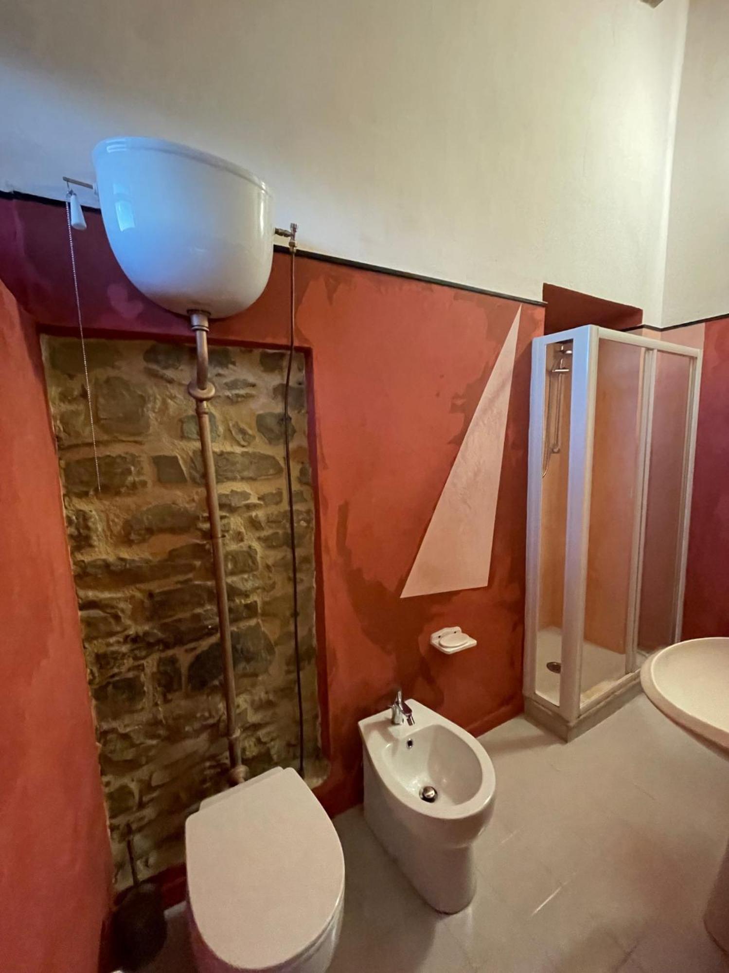 Borgo La Capraia Landhaus *