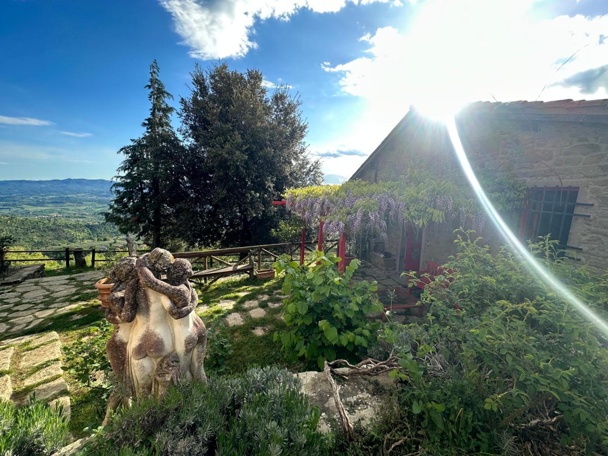 Borgo La Capraia Castelfranco di Sopra