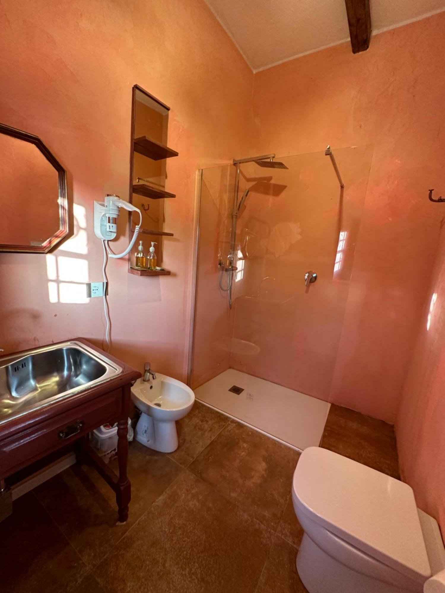 Country house Borgo La Capraia *