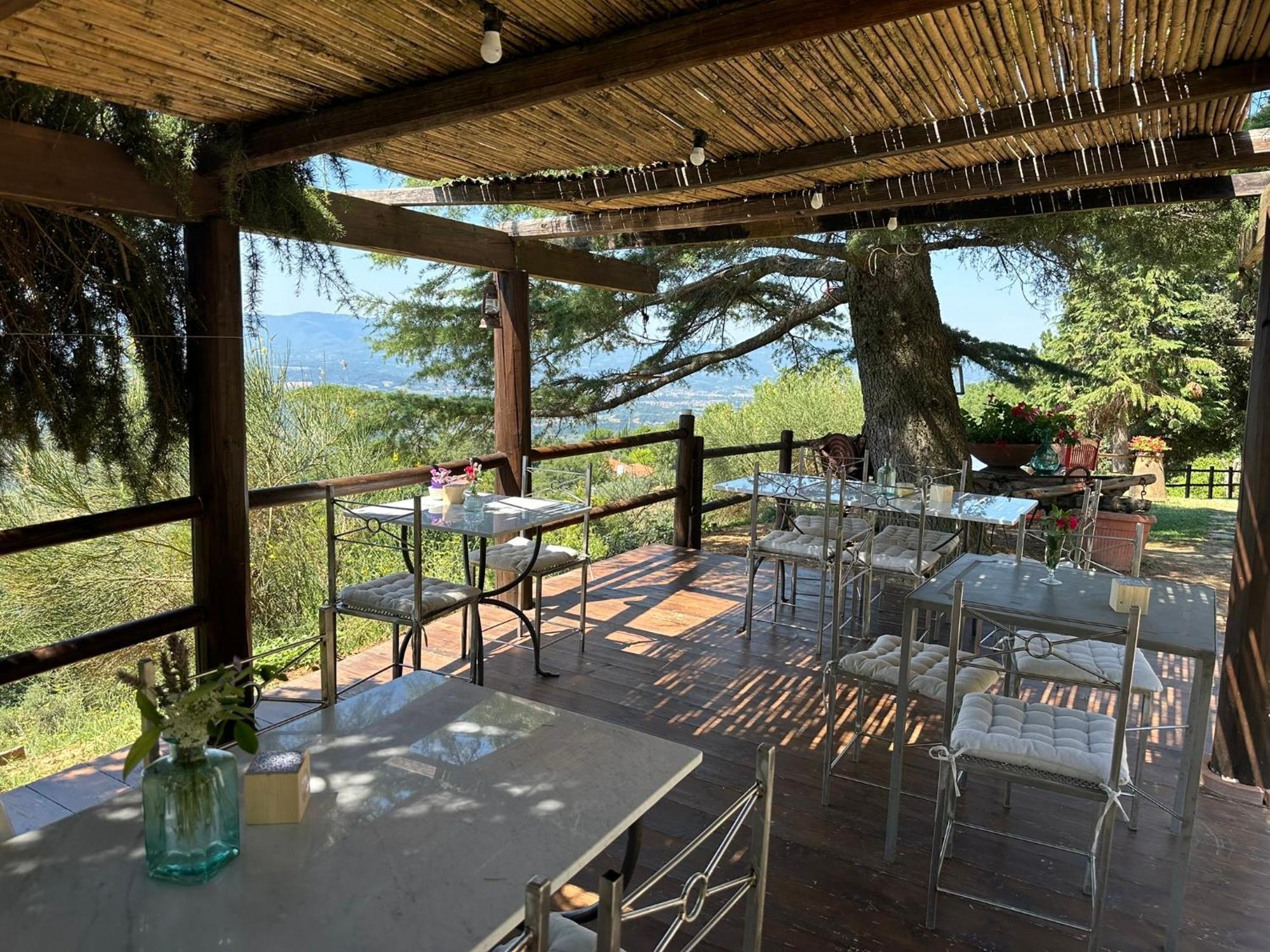 Borgo La Capraia Country house