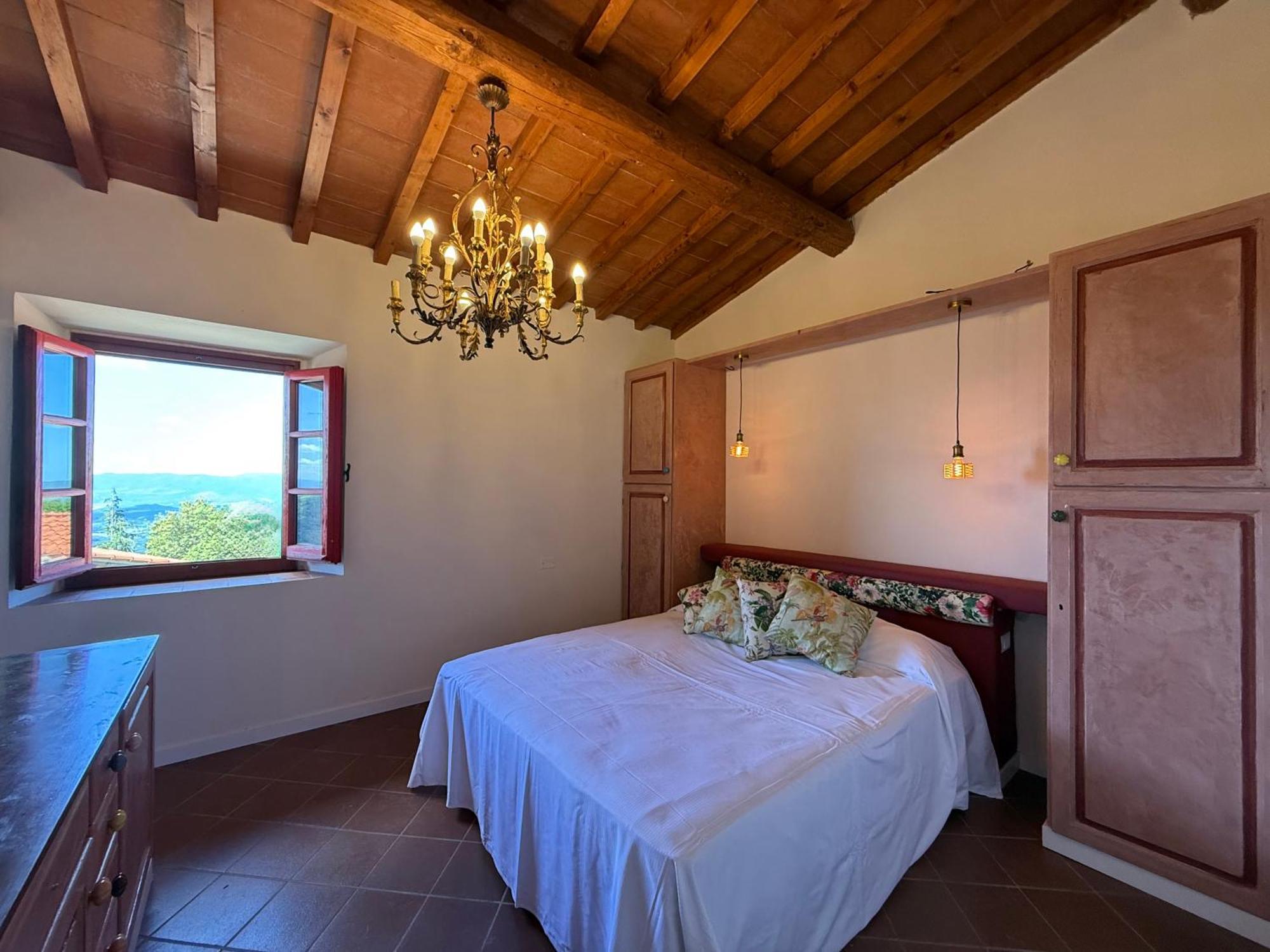 Country house Borgo La Capraia Castelfranco di Sopra