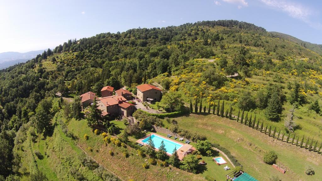 Country house Borgo La Capraia