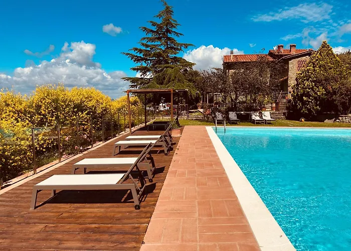 Borgo La Capraia