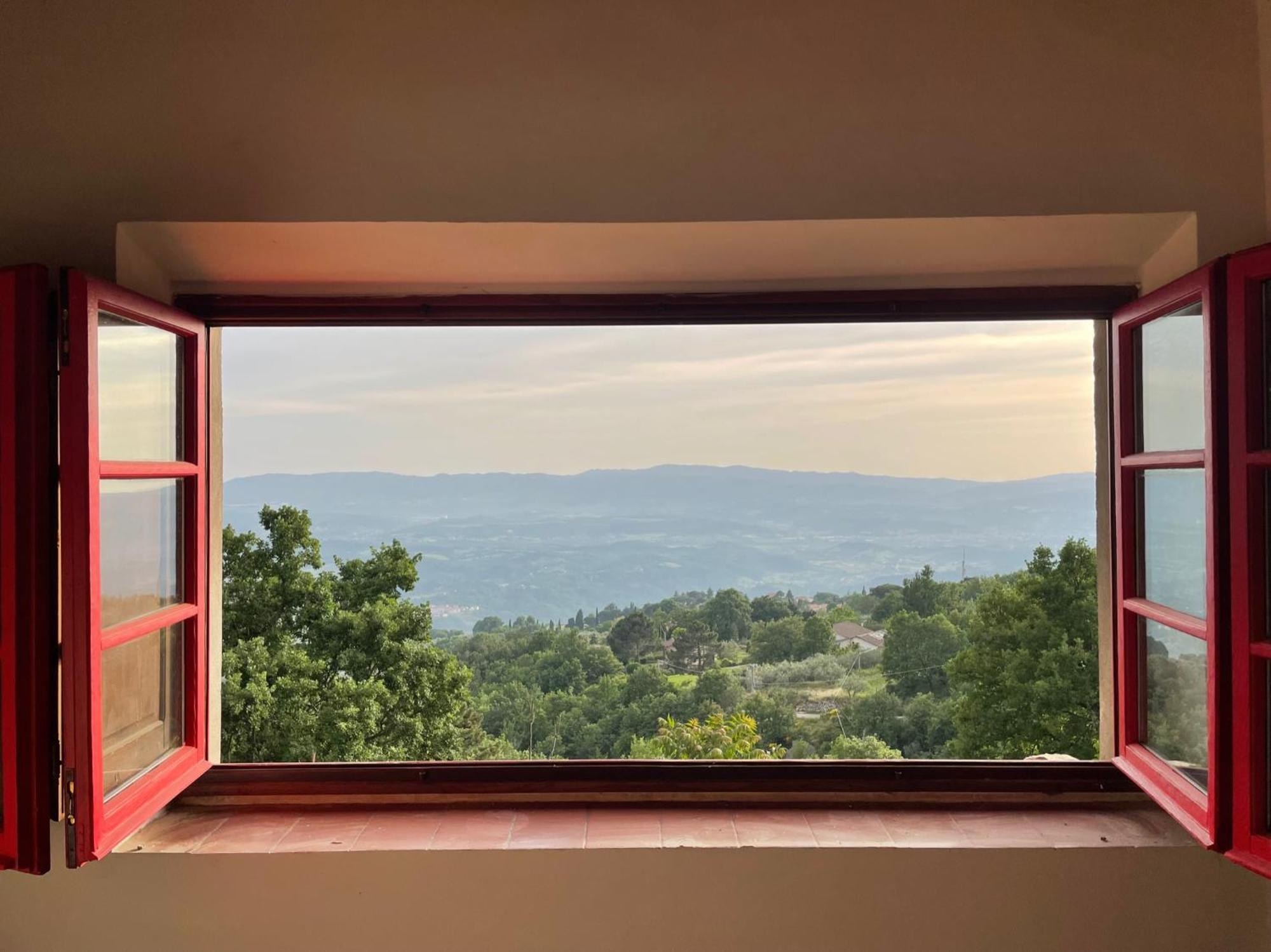 Country house Borgo La Capraia Castelfranco di Sopra