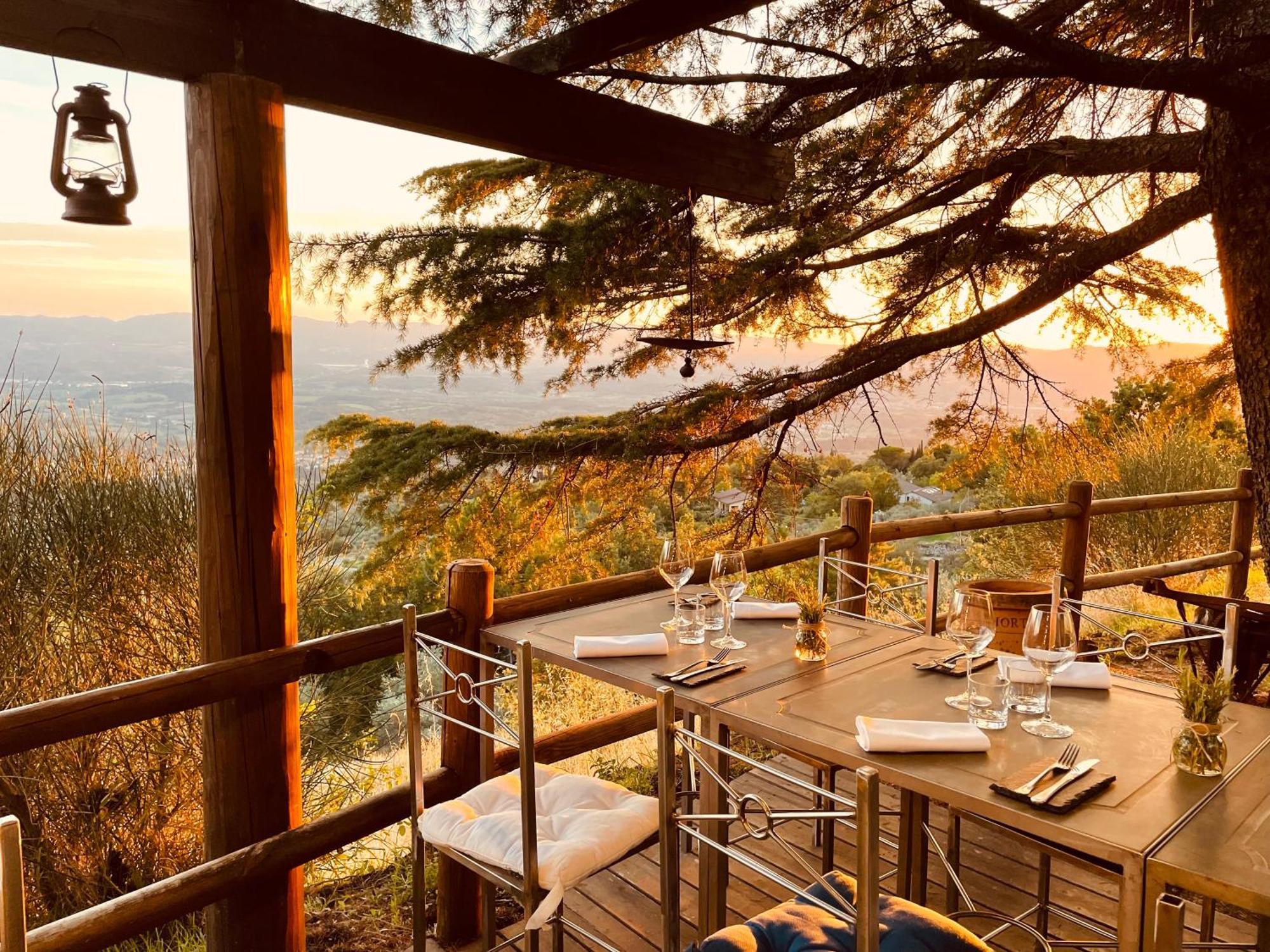 Borgo La Capraia Country house