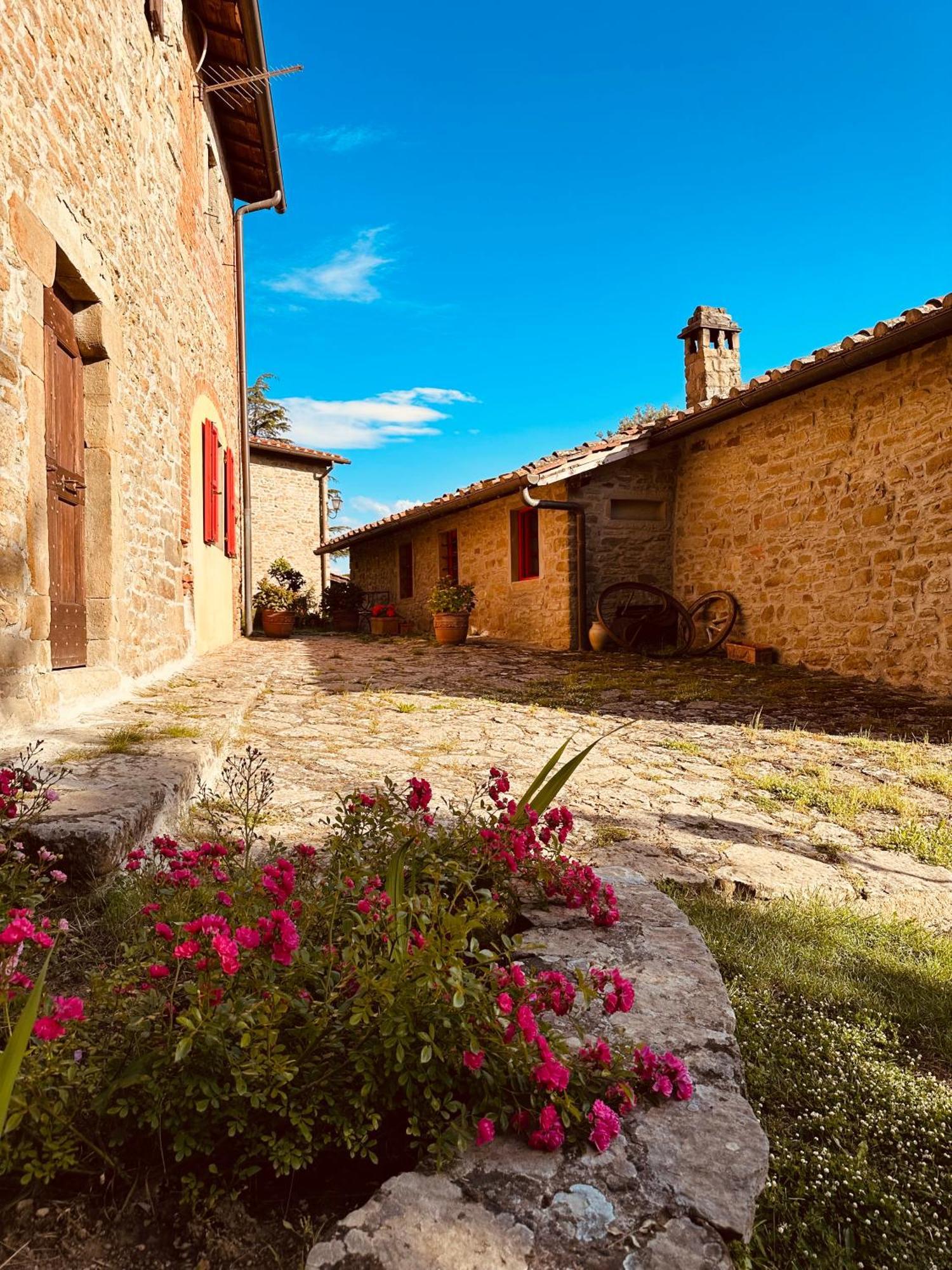 Borgo La Capraia Country house Castelfranco di Sopra