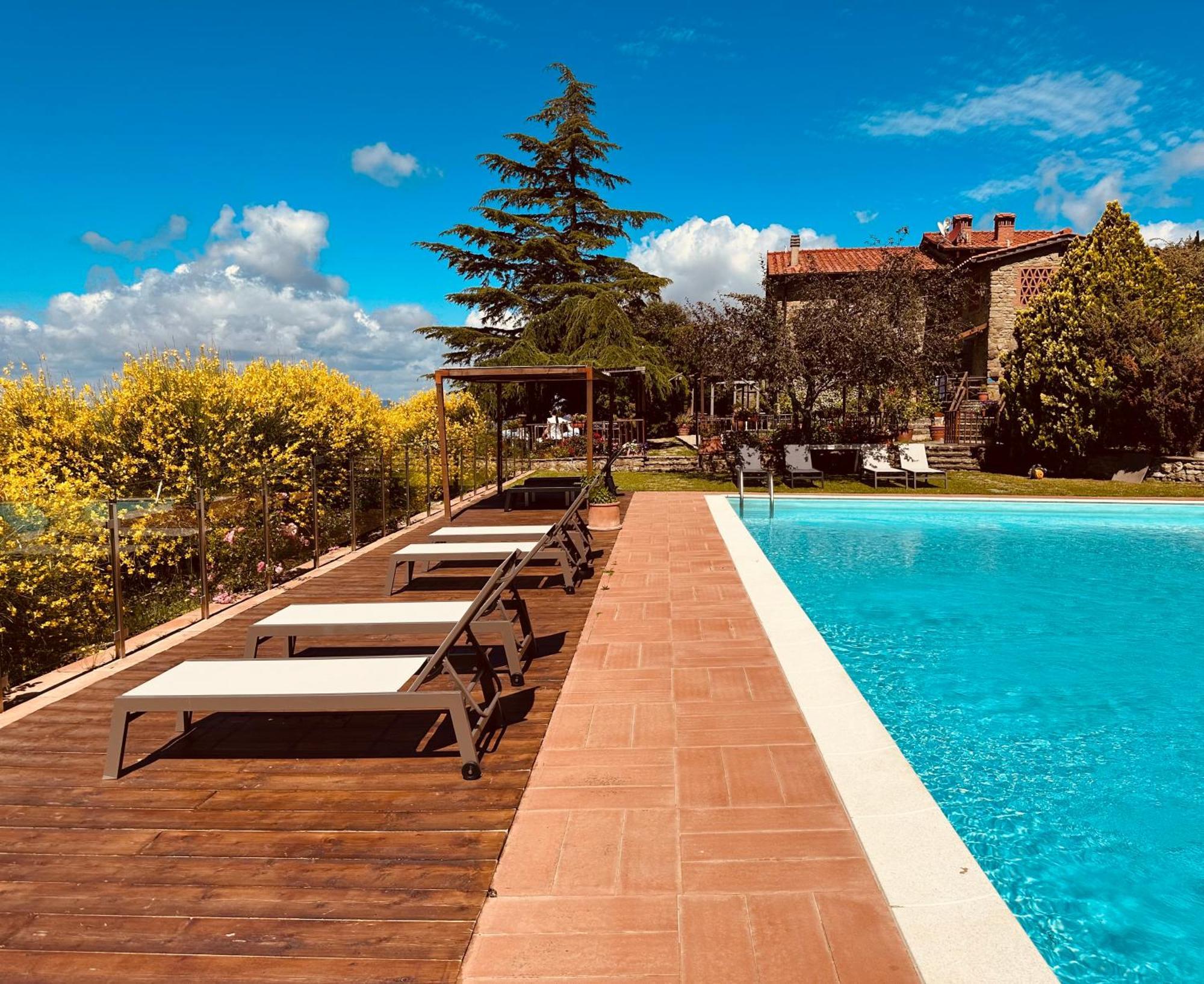 Borgo La Capraia