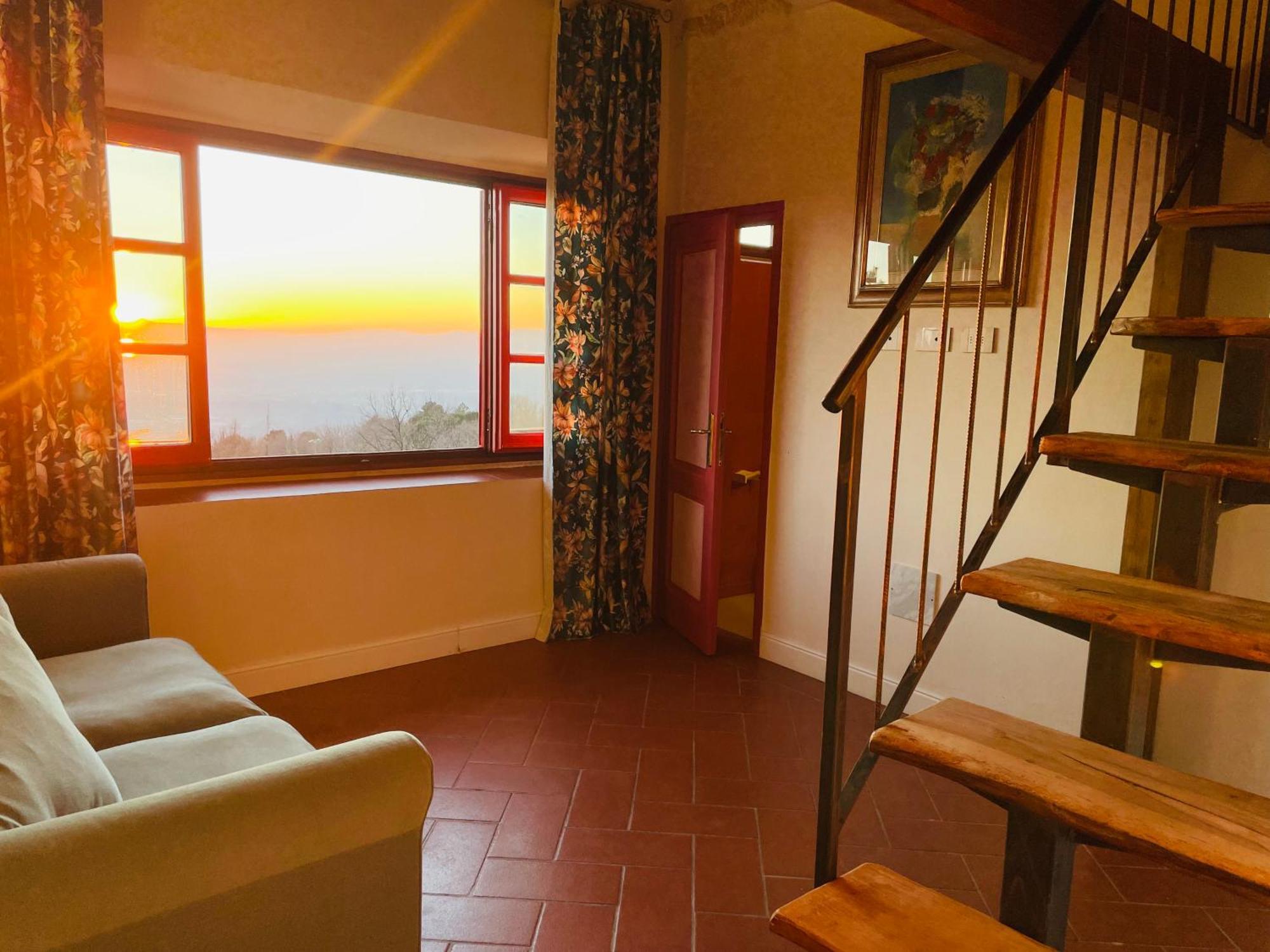 Country house Borgo La Capraia Castelfranco di Sopra