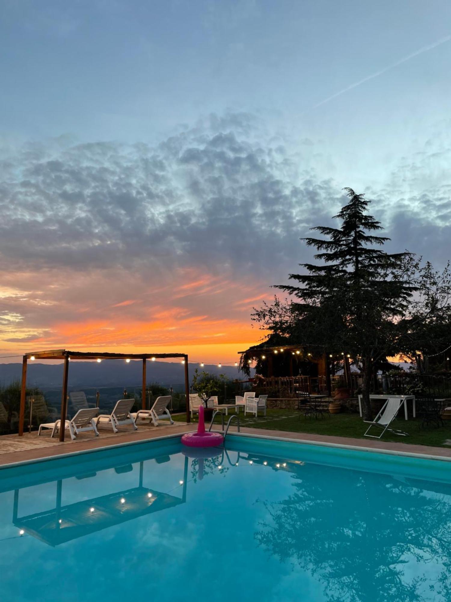 Borgo La Capraia * Castelfranco di Sopra