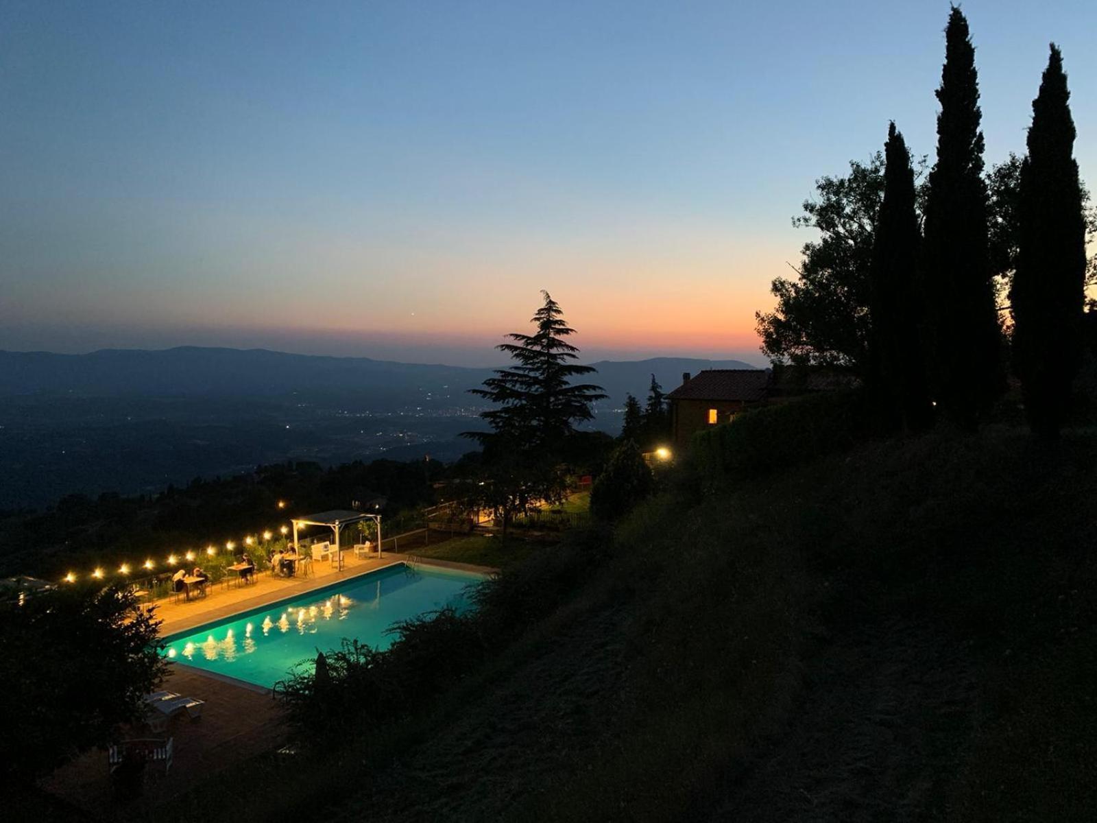 Borgo La Capraia Country house