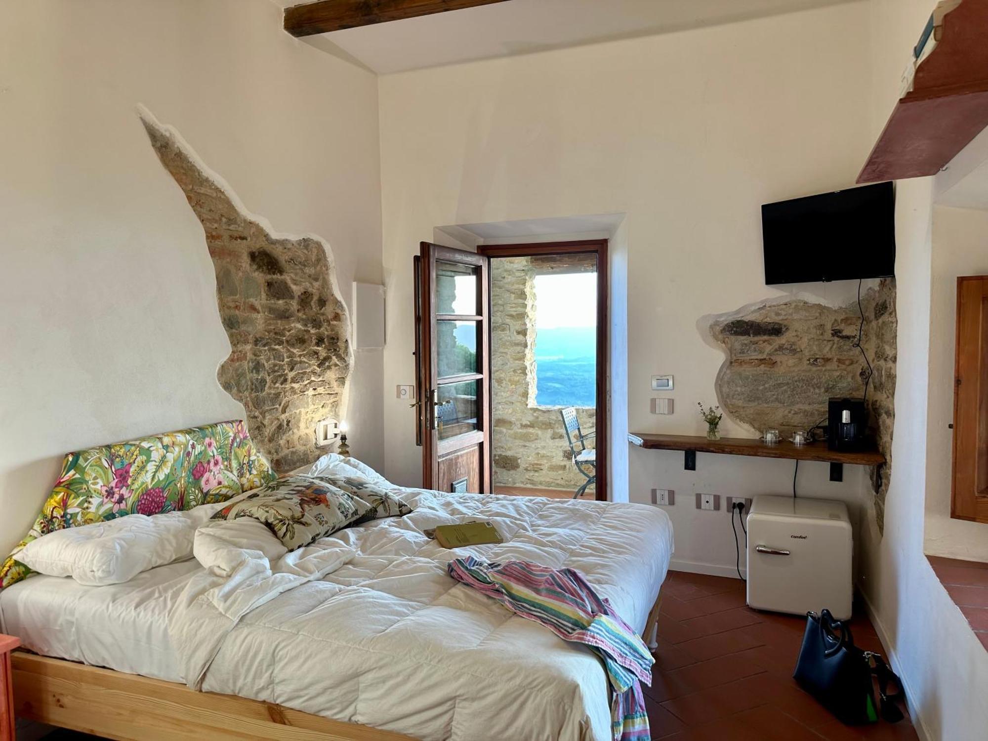 Country house Borgo La Capraia