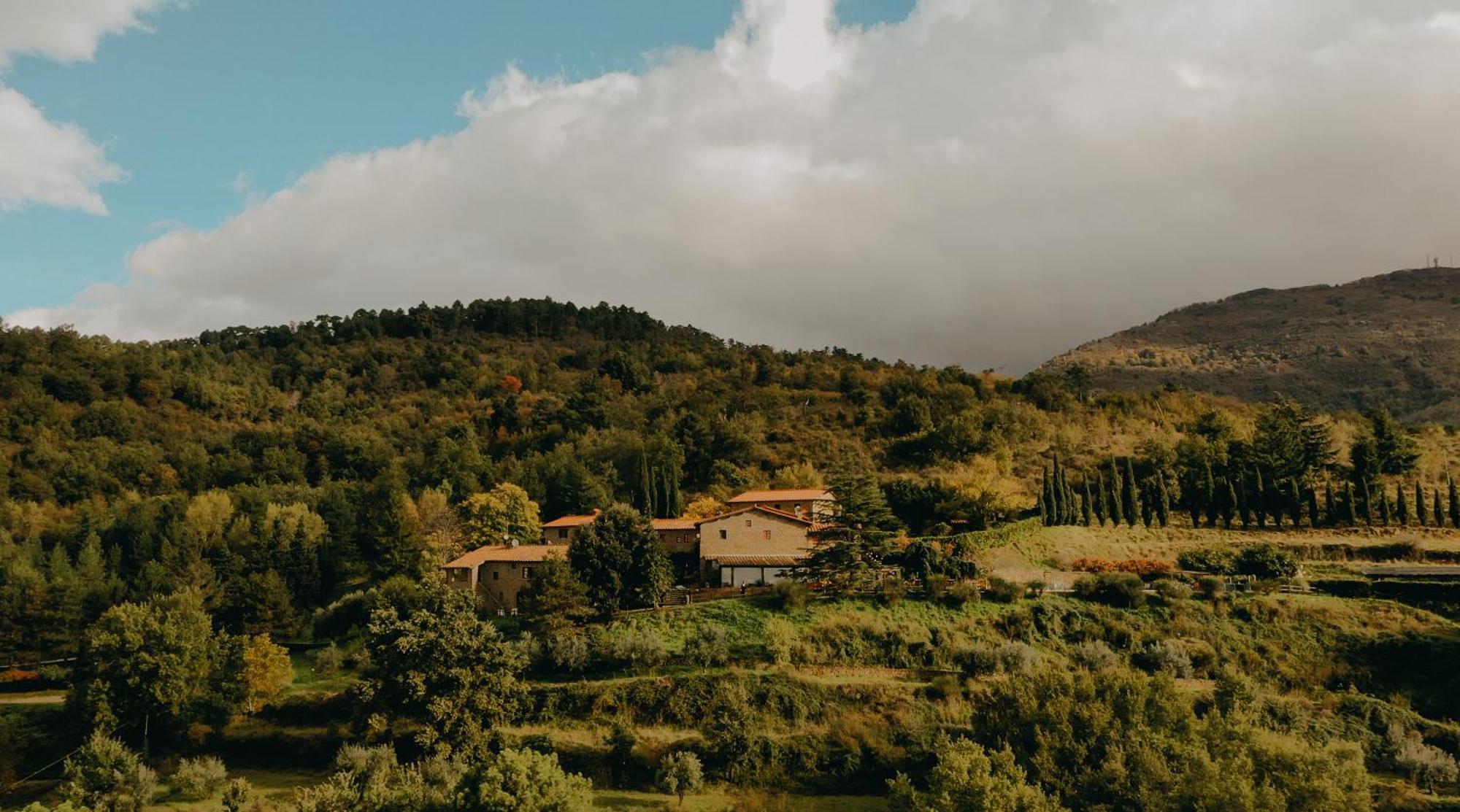 Borgo La Capraia Castelfranco di Sopra