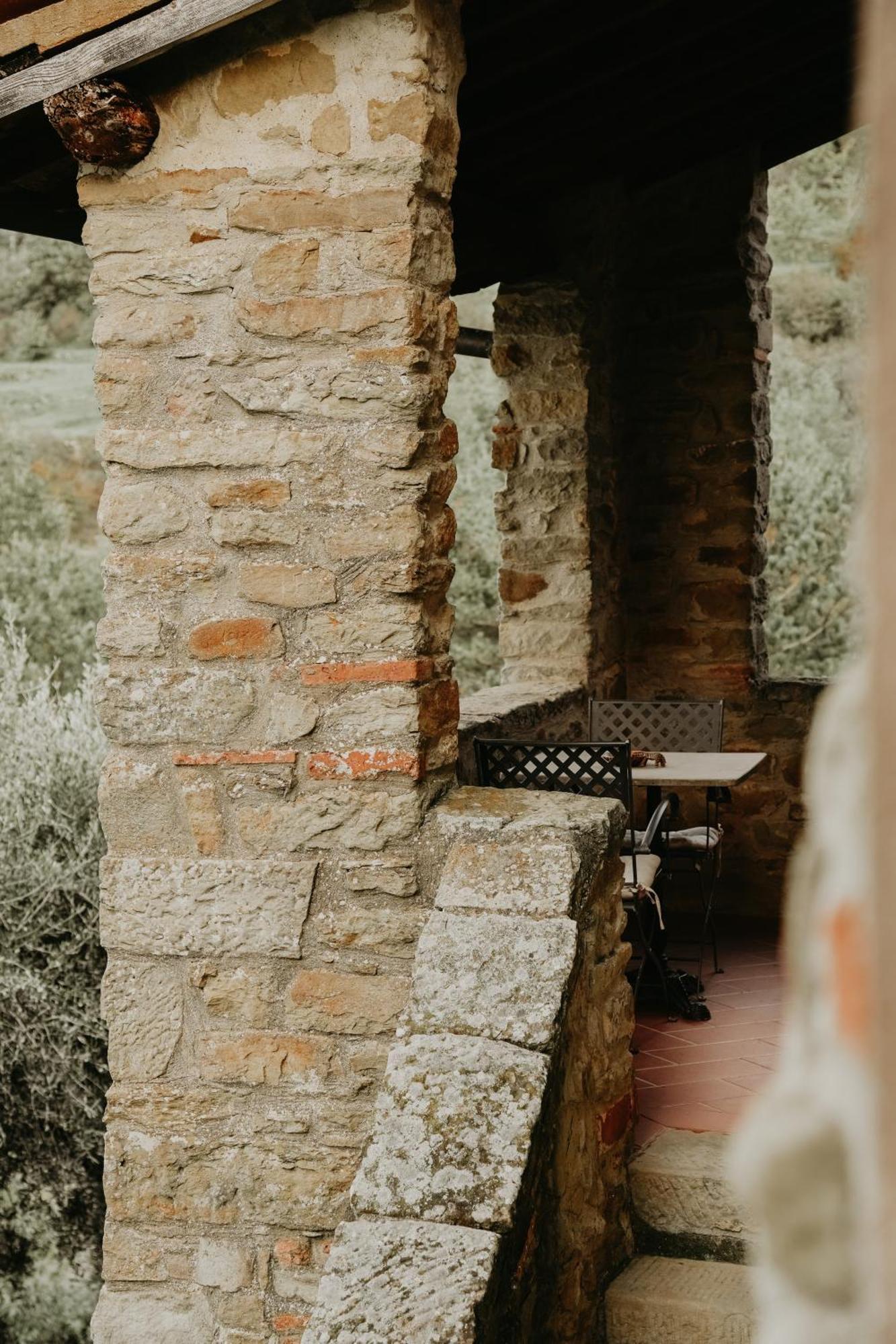 Country house Borgo La Capraia