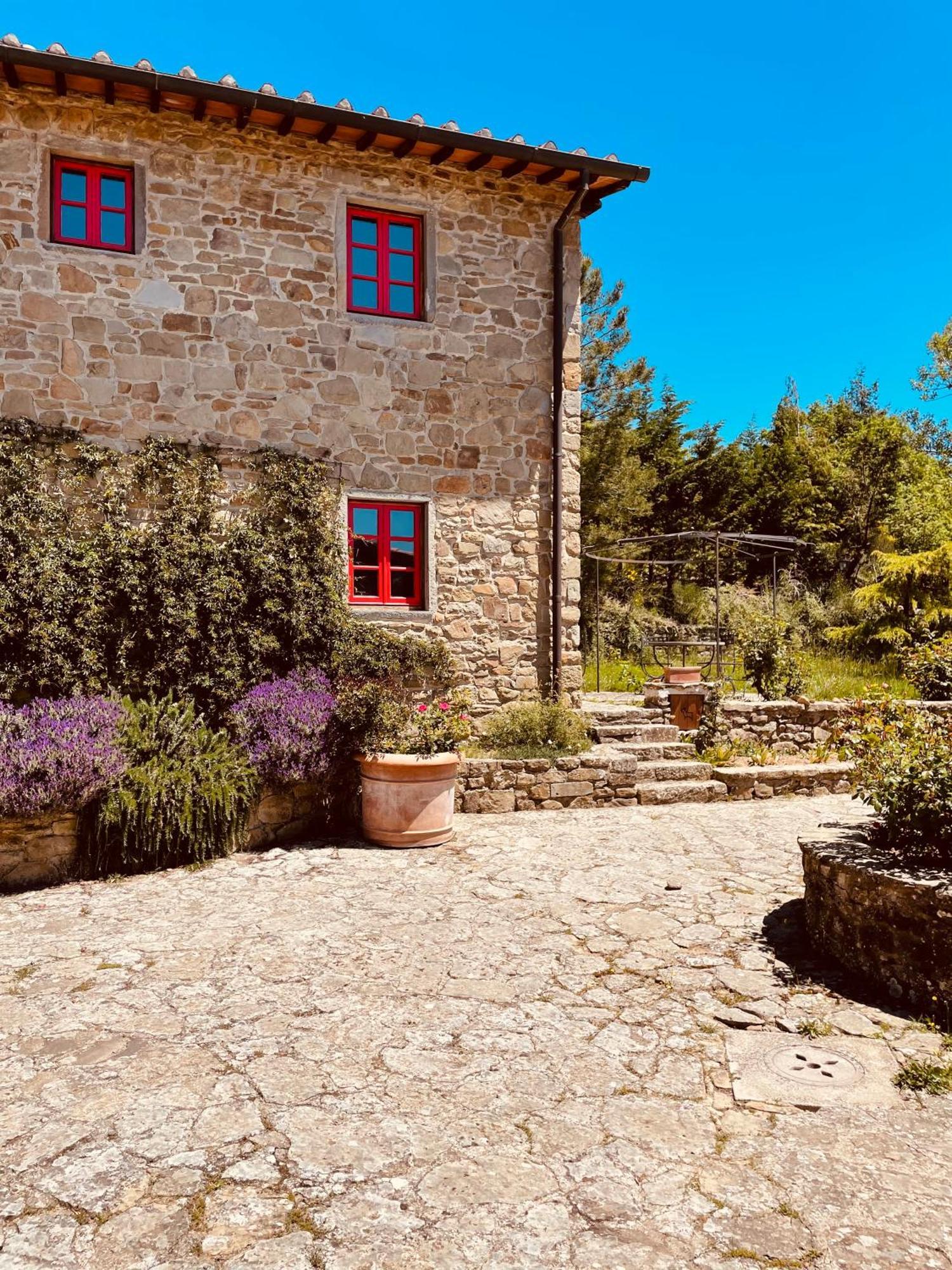Borgo La Capraia Country house Castelfranco di Sopra