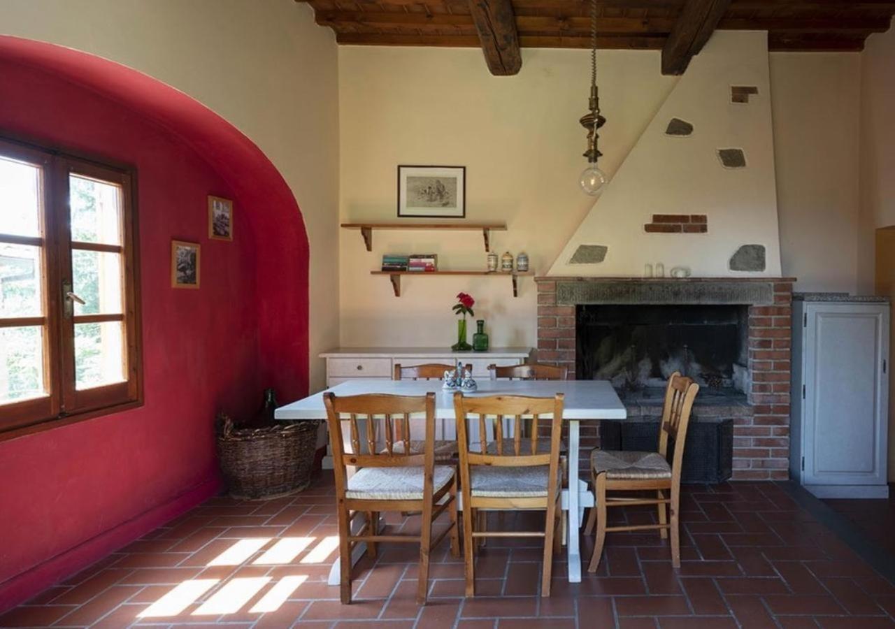 Country house Borgo La Capraia