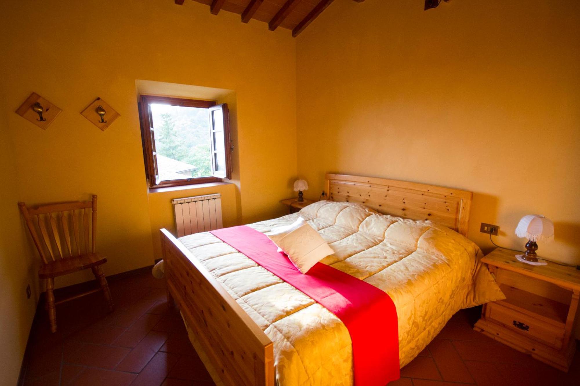 Country house Borgo La Capraia *