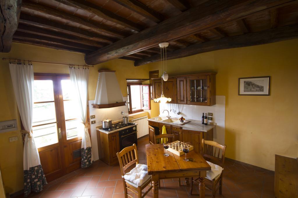 Borgo La Capraia Castelfranco di Sopra