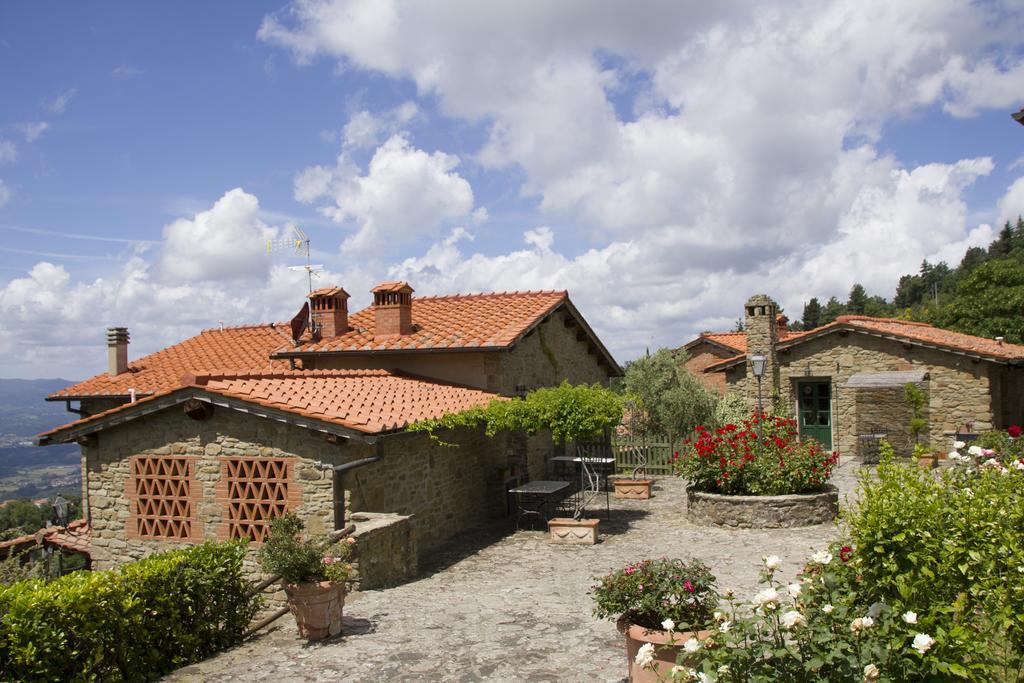 Borgo La Capraia * Castelfranco di Sopra