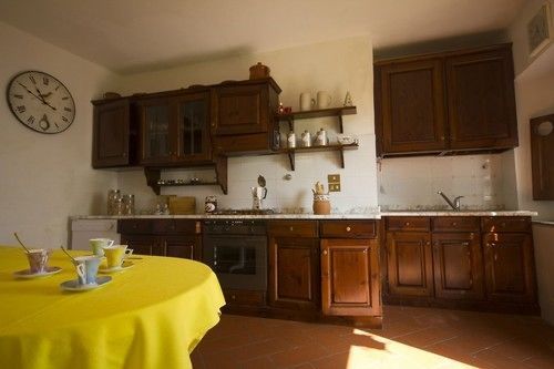 Country house Borgo La Capraia