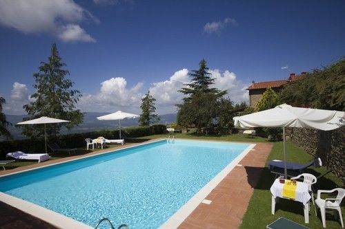 Country house Borgo La Capraia *
