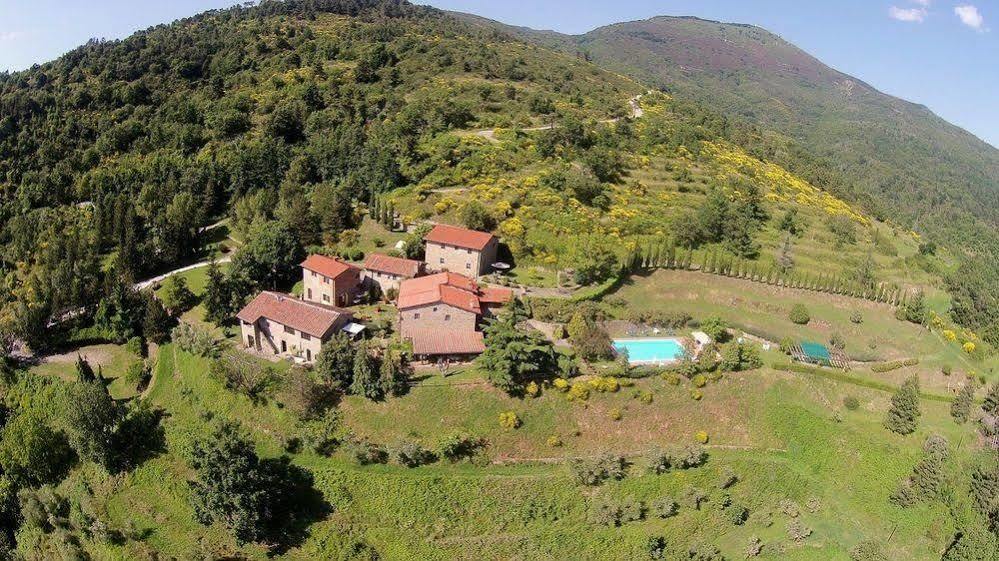Country house Borgo La Capraia *