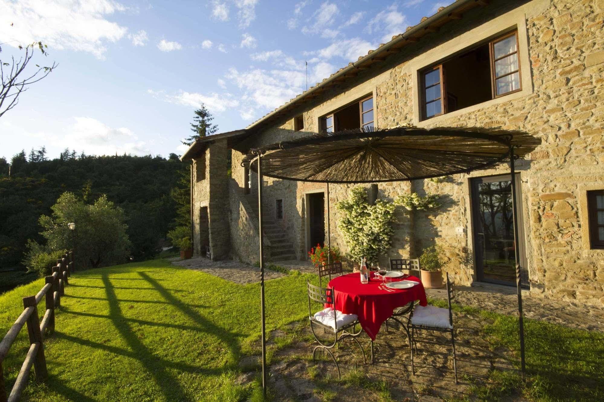 Country house Borgo La Capraia Castelfranco di Sopra