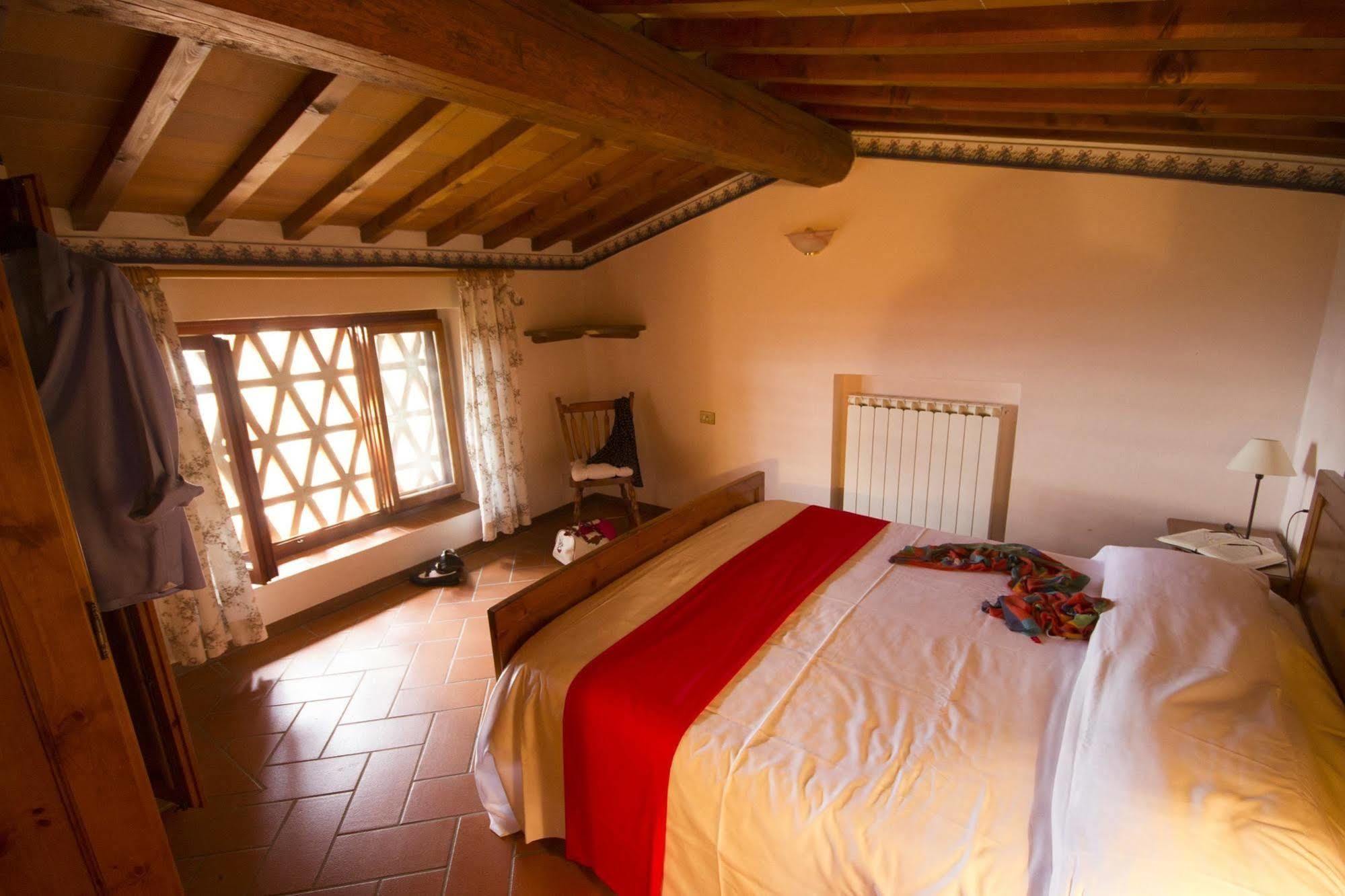 Borgo La Capraia * Castelfranco di Sopra