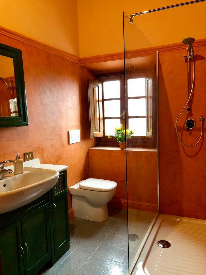 Borgo La Capraia Country house Castelfranco di Sopra