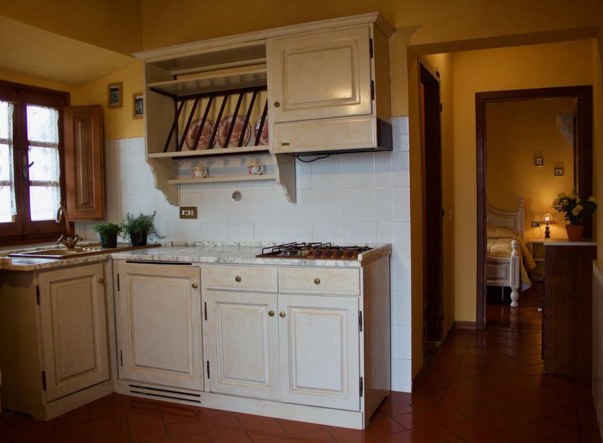 Borgo La Capraia Country house Castelfranco di Sopra